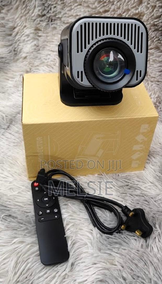 1080p Hd Video Projection】Supports 1080p/ Hy320 Android Projector - thumbnail 3