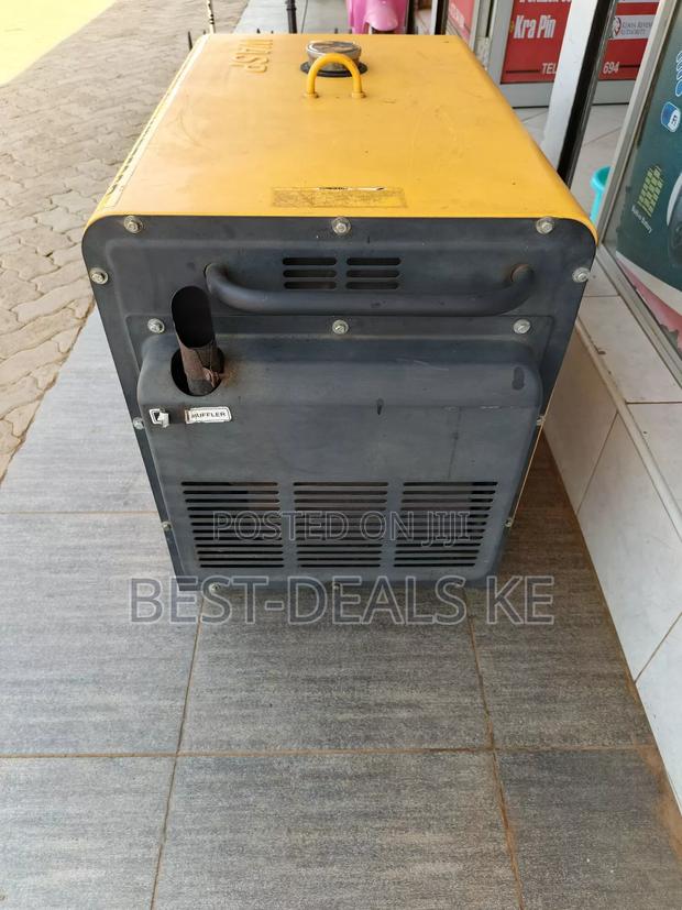 Wasp Generator 7500s - main view