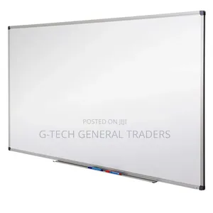 Generic Whiteboard 6feet By 4feet-white