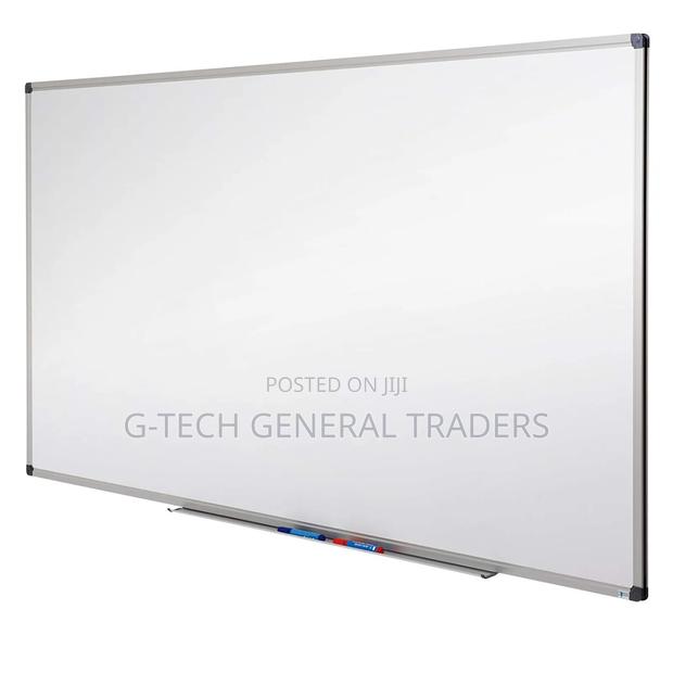 Generic Whiteboard 6feet By 4feet-white - main view
