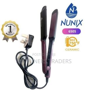 Flat Iron Electric Hair Straightener - thumbnail 2
