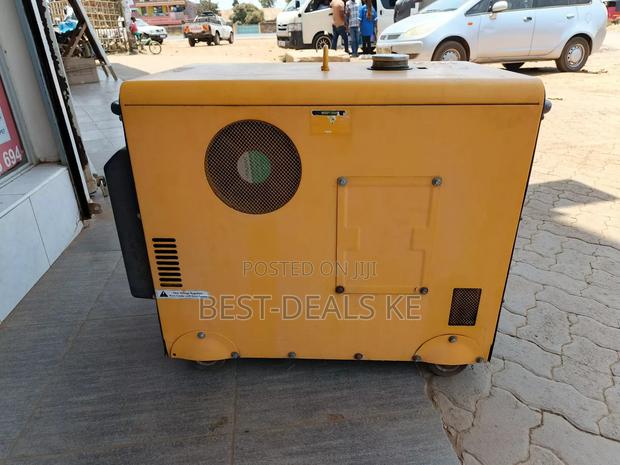 Wasp Generator 7500s - thumbnail 2