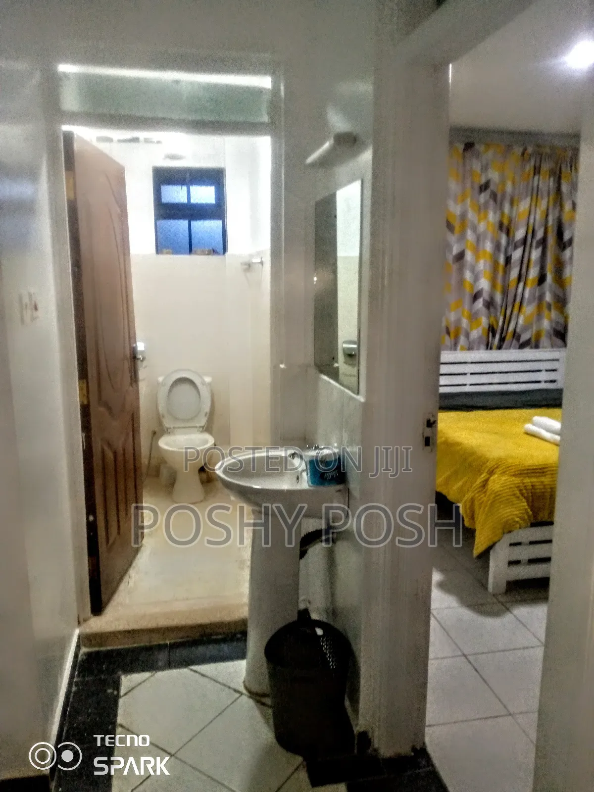 New Fully Furnished 2bedroom Apartments
