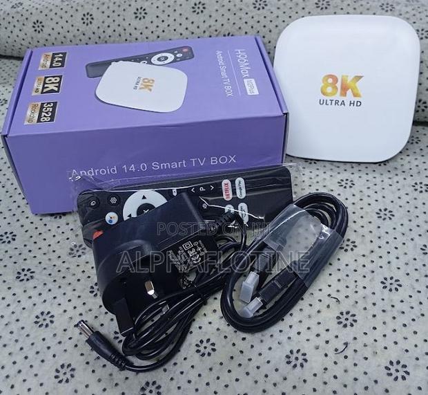 H96 Max M2 Plus Rk3528 Android 14.0 Tv Box - main view