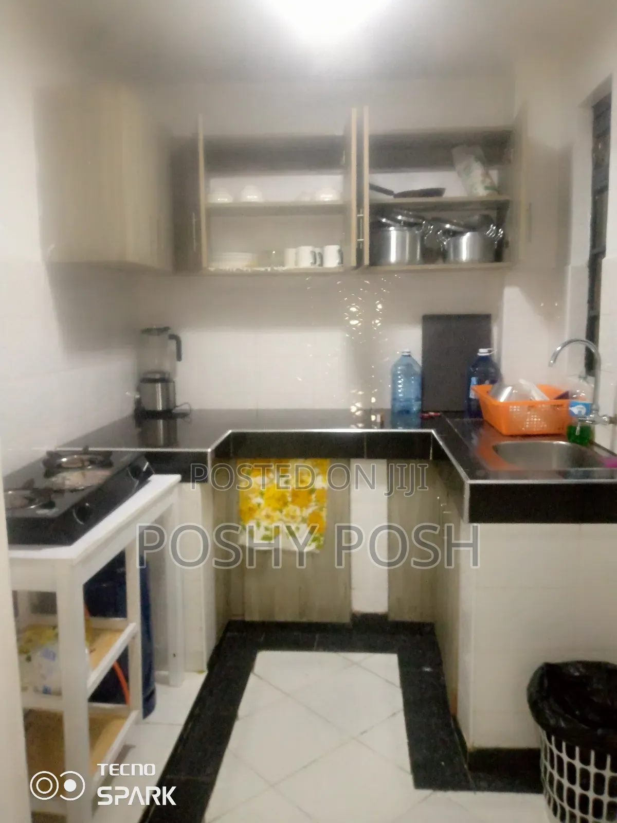 New Fully Furnished 2bedroom Apartments