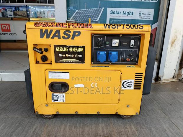 Wasp Generator 7500s - thumbnail 3