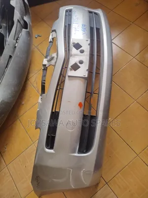 Toyota Ractis 2005/08 Front Bumper