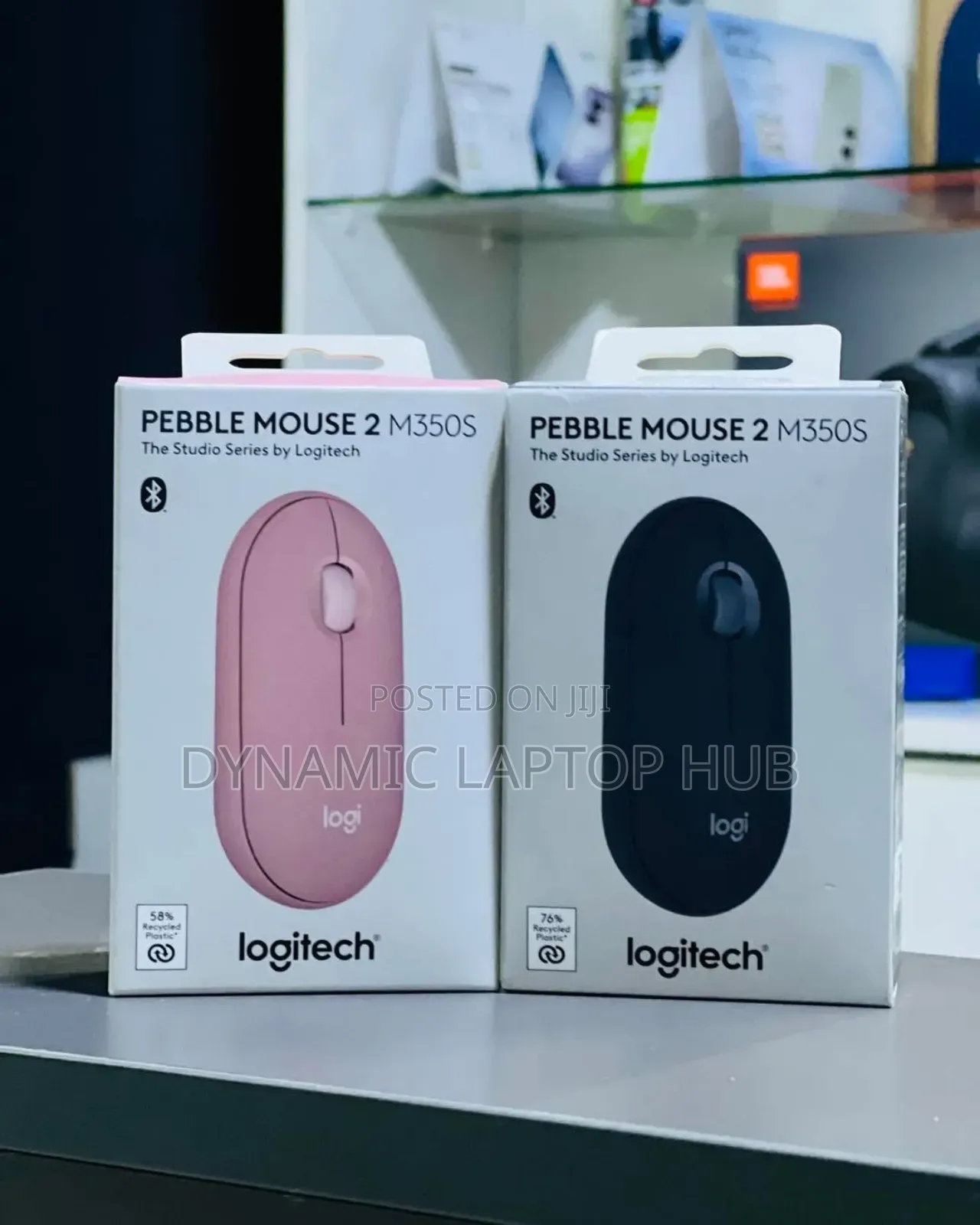 Mouse 2 Pebble M350s