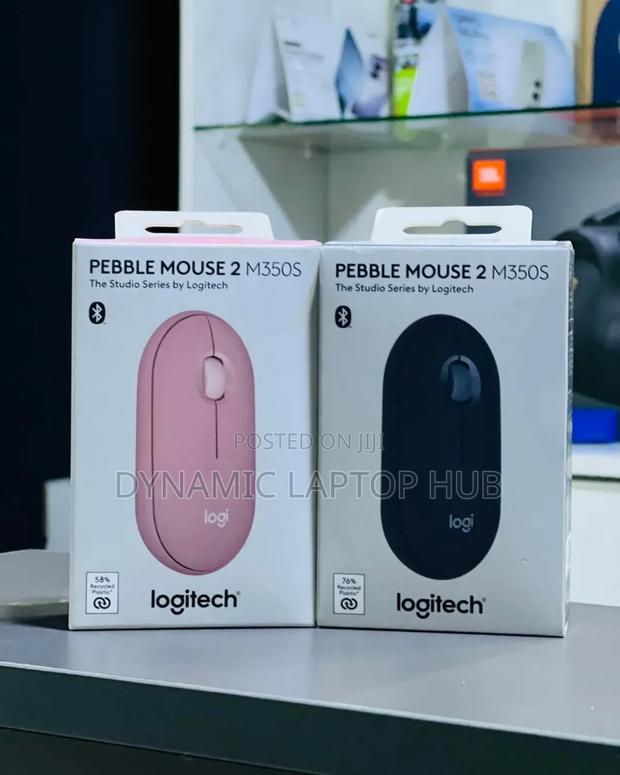 Mouse 2 Pebble M350s