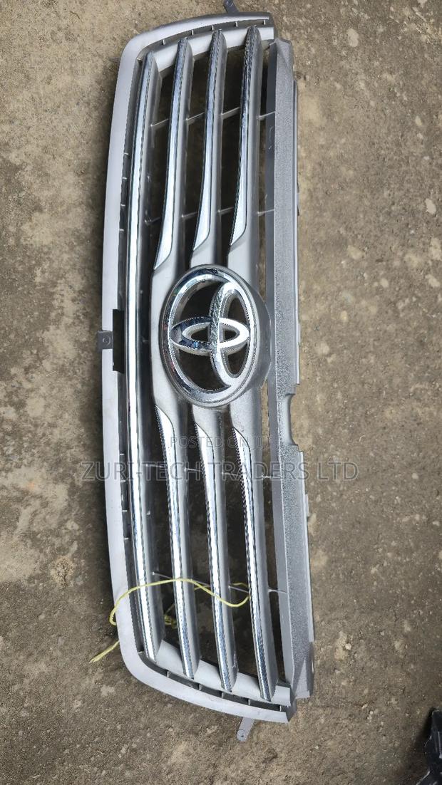 Vanguard  Front Grill - thumbnail 3