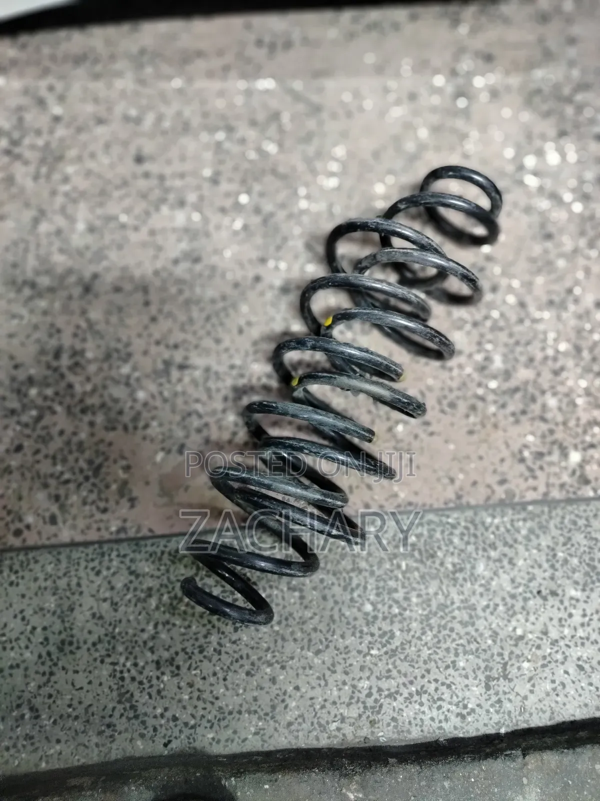 Axela 2015 Coil Springs in Stock
