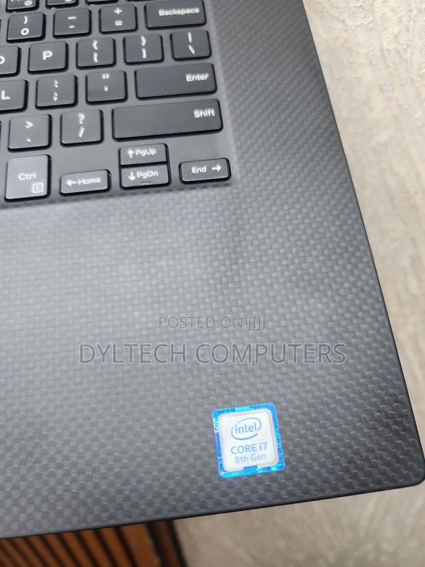 Laptop Dell Precision 5530 32GB Intel Core I7 SSD 1T - thumbnail 2