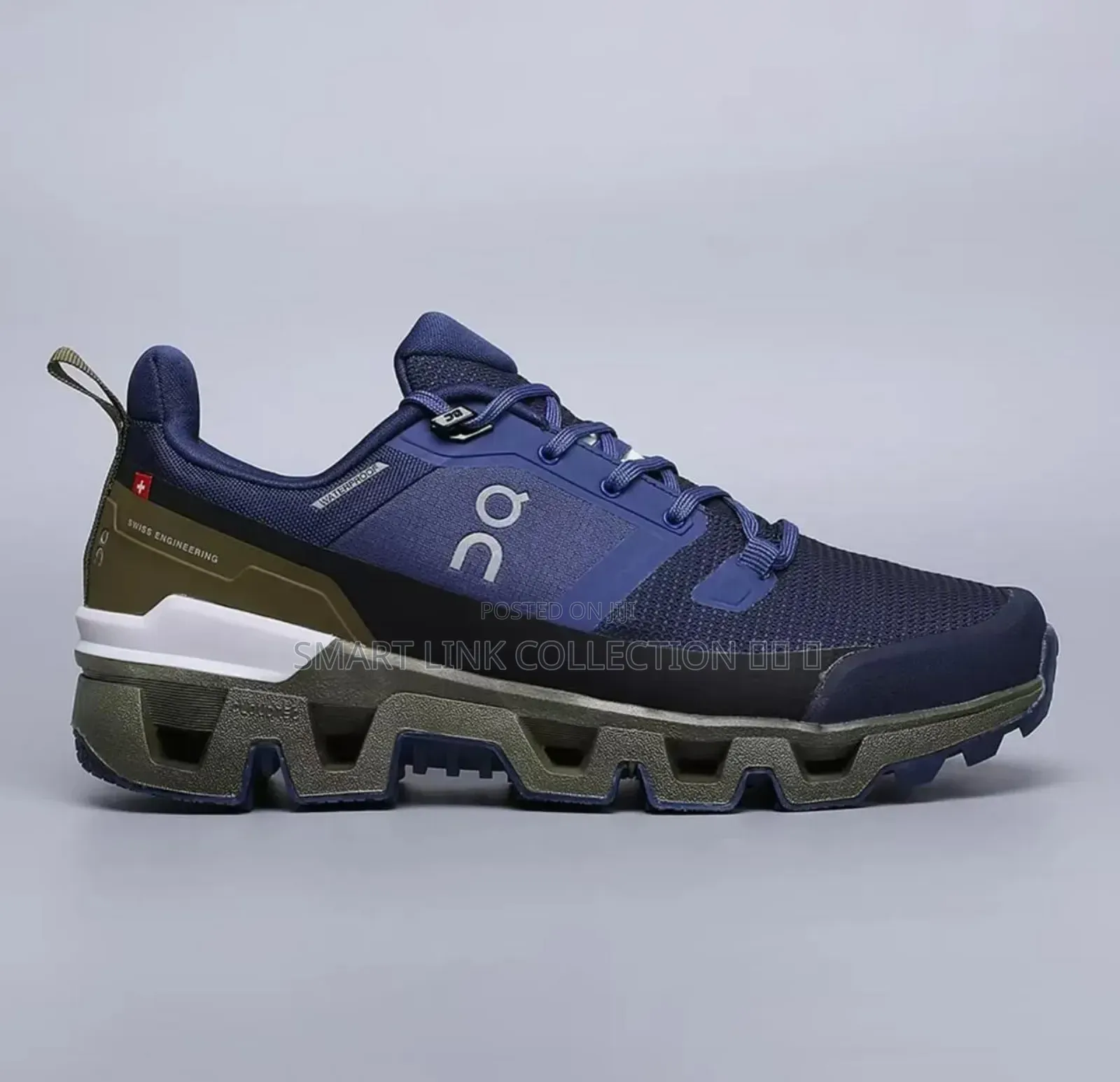 Qc Waterproof Sneakers