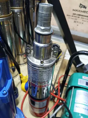 General Dc Solar Water Pump/24v Solar Water Pump