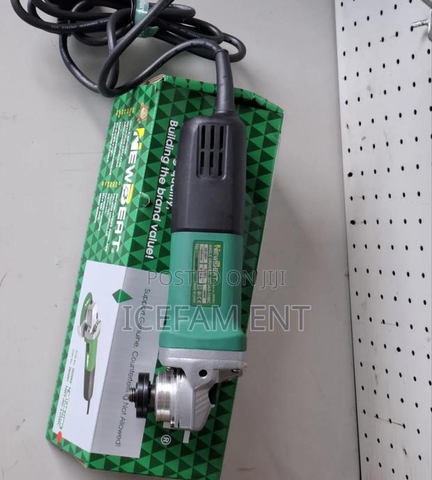 Newbeat 4inch Grinder/1000w Grinder Machine