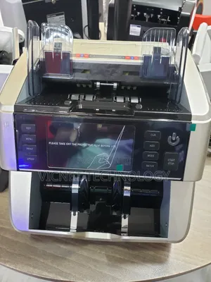 Multi Denomination Bank Grade Money Counter With Display