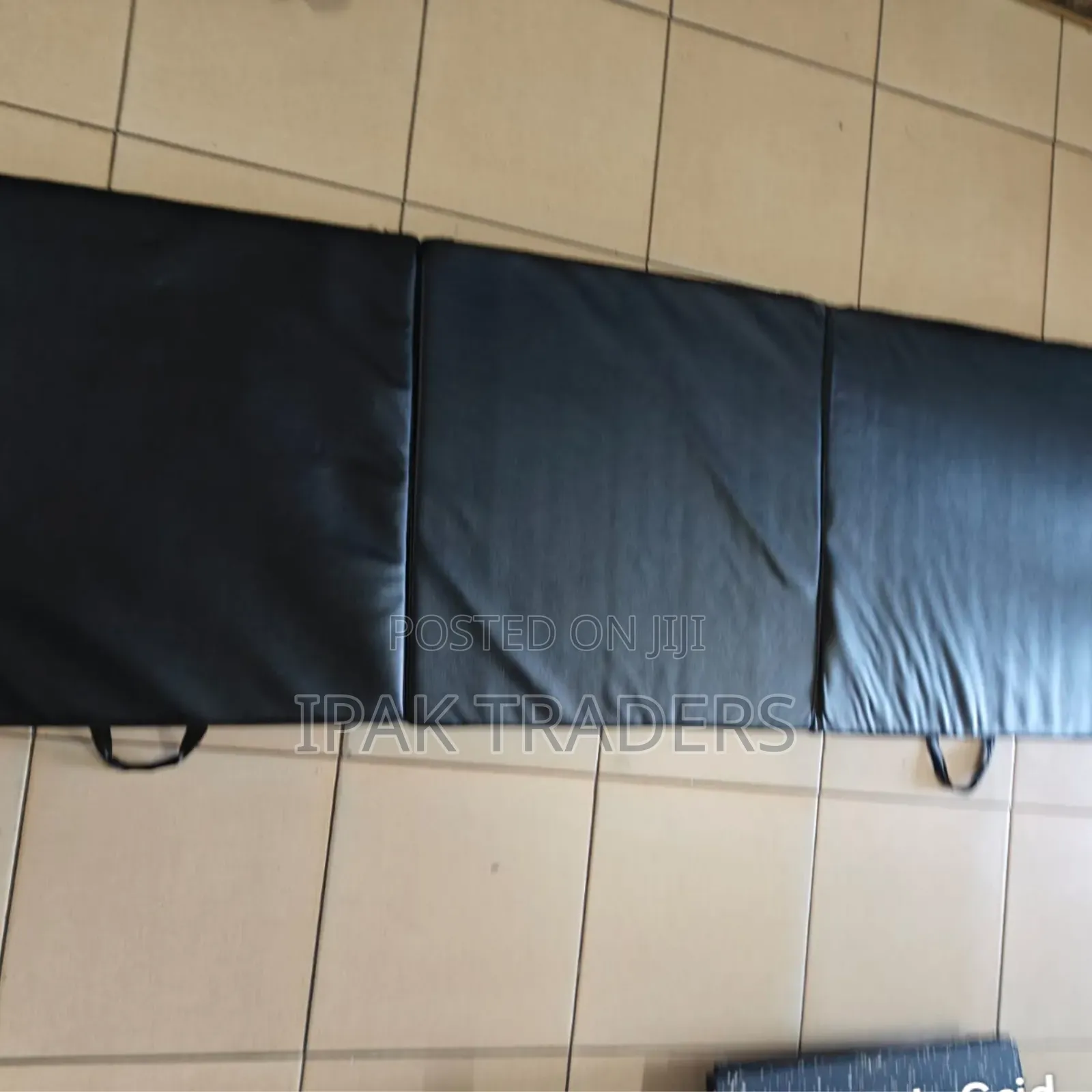 Trifold Yoga Mats
