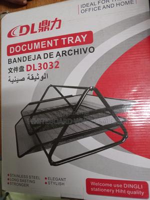 2 Tier Office Tray - thumbnail 2