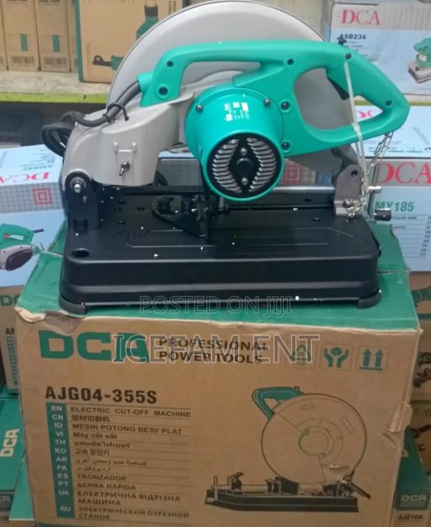 Dca Cut Off Machine/Cut Off Machine - main view