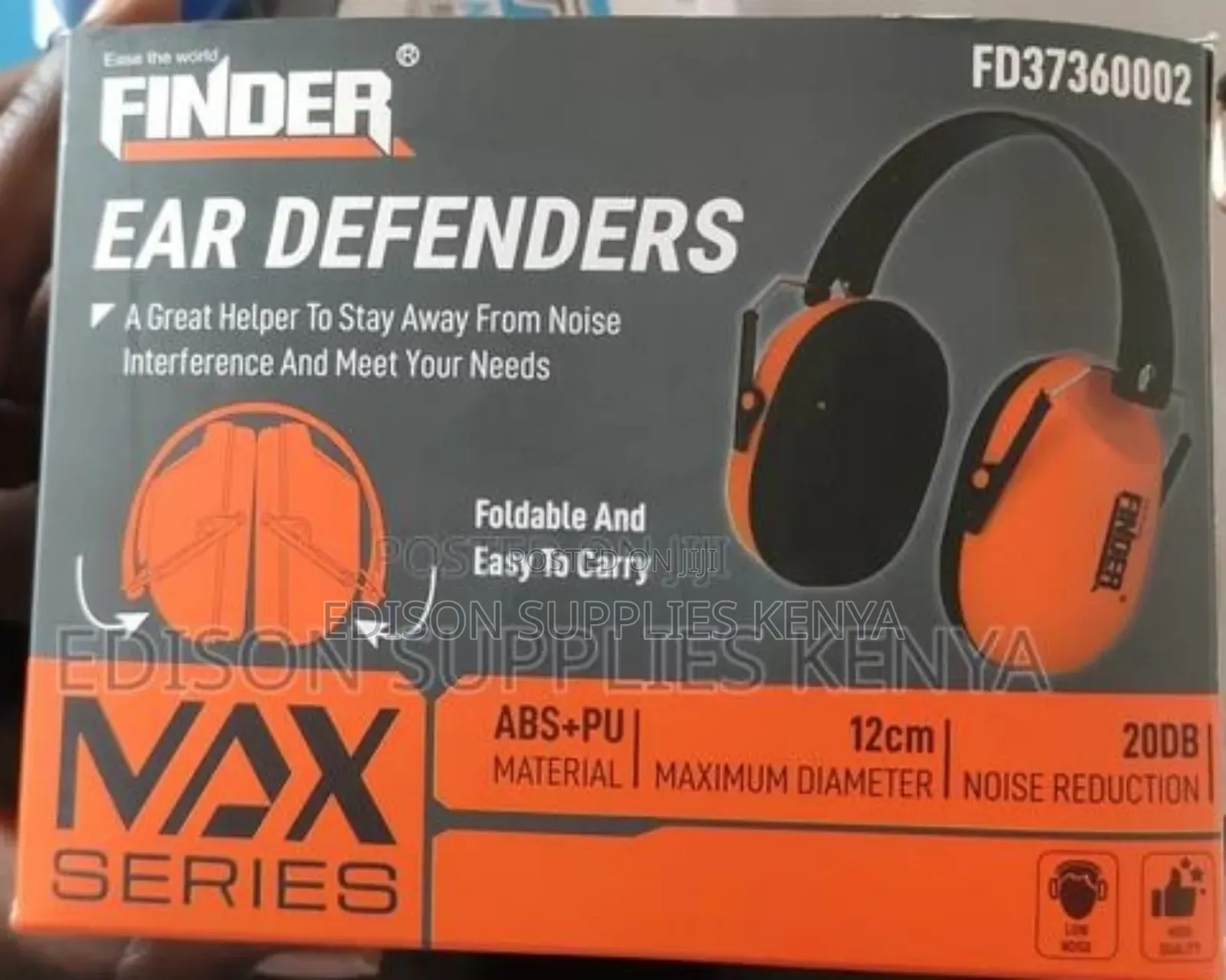 Earmuffs Finder Ear Defenders Noise Reduction Ear Muffs Industrial