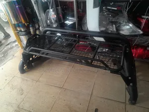 Universal Roll Bar Hilux Revolution Hilux Vigo D-max 2001-2018