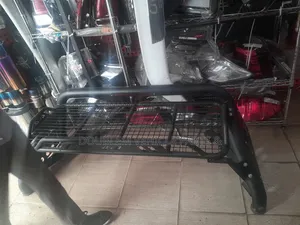 Universal Roll Bar Hilux Revolution Hilux Vigo D-max 2001-2018