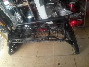 Universal Roll Bar Hilux Revolution Hilux Vigo D-max 2001-2018