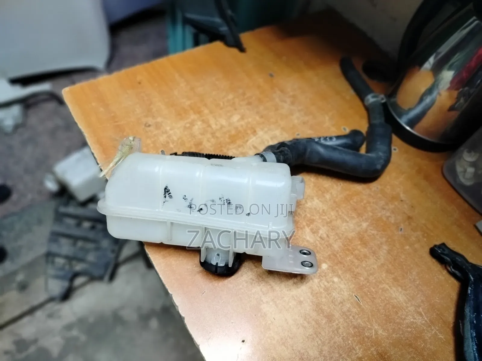 Axela 2015 Coolant Ex Japan