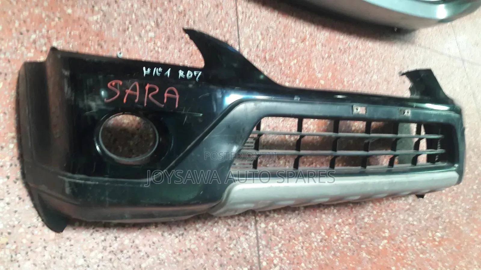 Honda Cr-v (Rd 7) Front Bumper