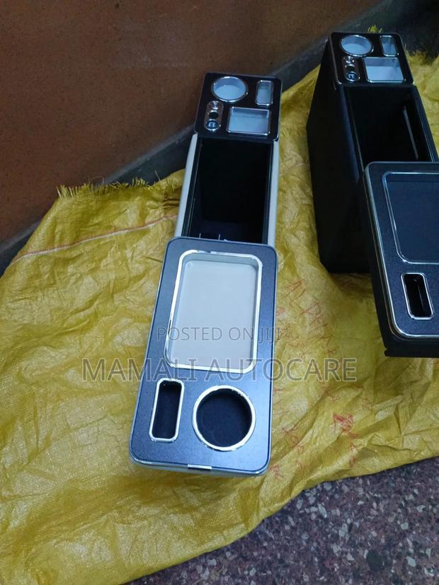 Toyota Noah/Voxy Armrest Console - main view