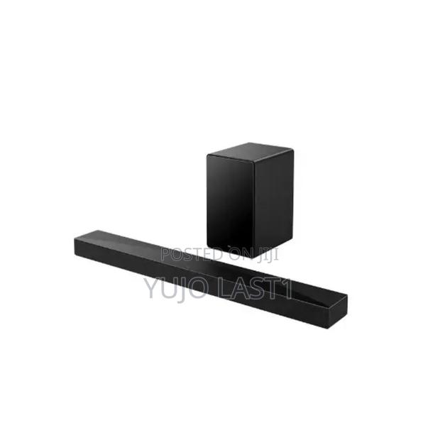 TCL Q65h 5.1-Channel Soundbar With Wireless Subwoofer