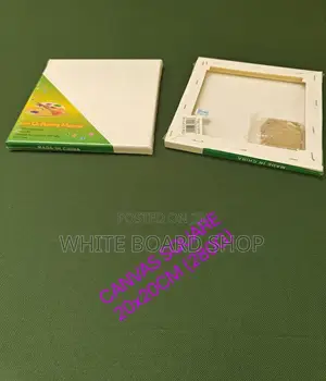 Canvas Square Board