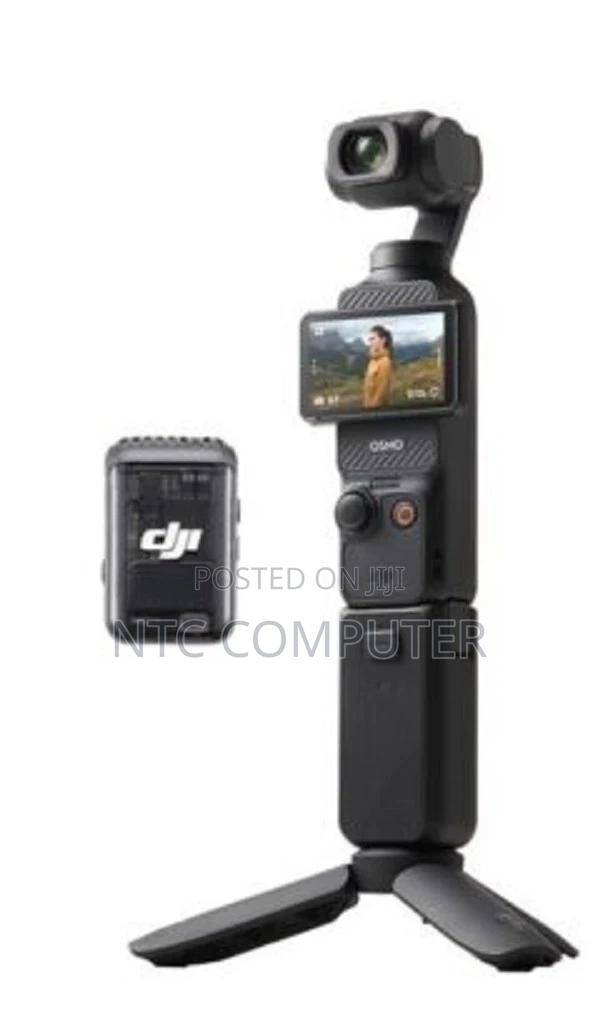 Dji Osmo Pocket 3 Creator Combo