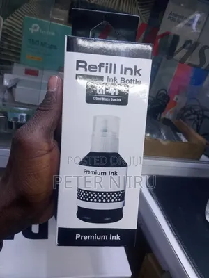 Canon Gi-41pgbk Black Ink