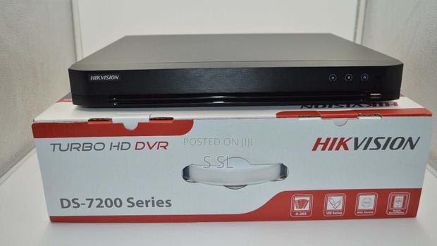Ds-7216hghi-M1 Turbo Hd DVR - Nairobi
