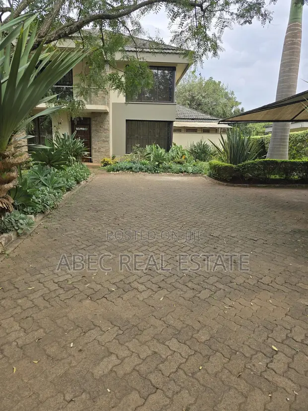 4bdrm House in Almasi Woods Villas, Ridgeways for rent