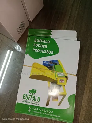 Marketing Fliers A5 Size