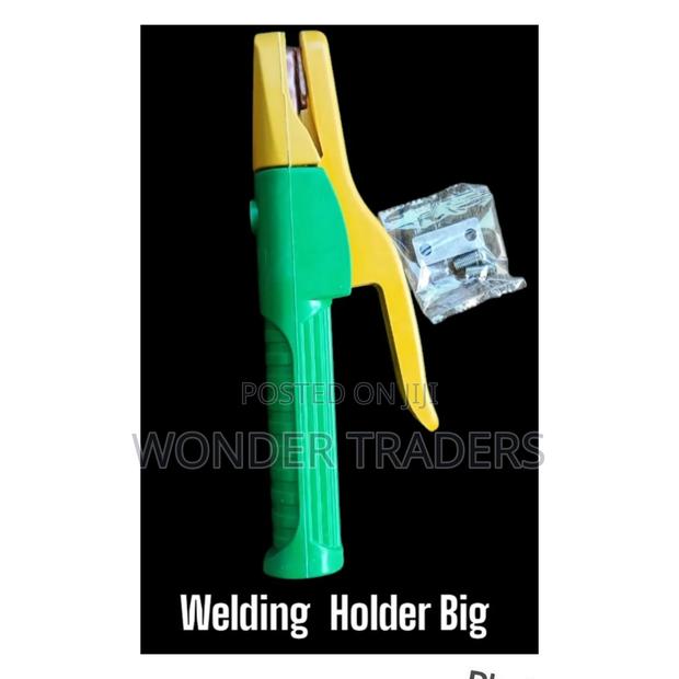 Welding Holder/ Welding Clamp - main view