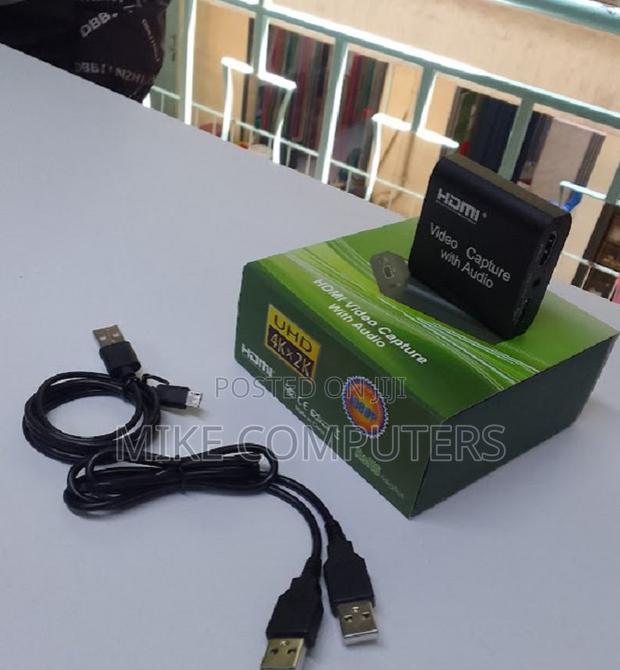 Audio Video Hdmi Capture Card-Hdmi
