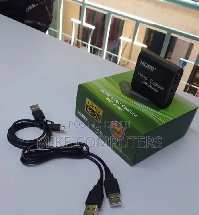 Audio Video Hdmi Capture Card-Hdmi