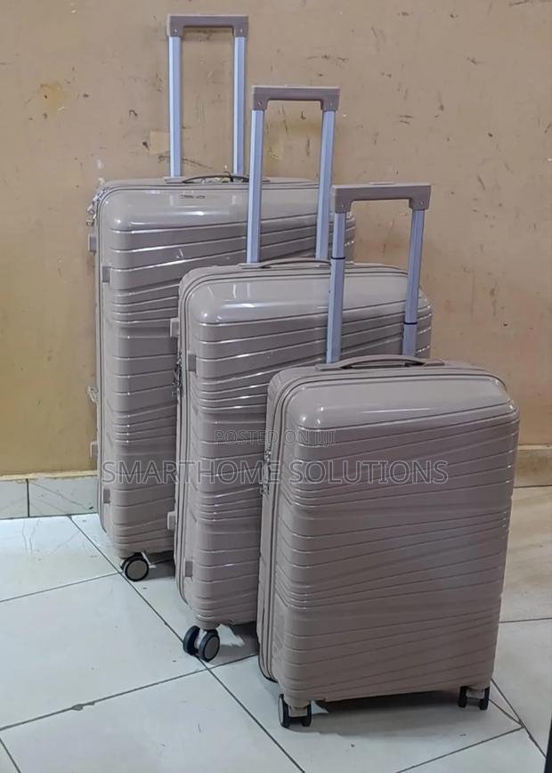 Briefcase! Luxurious Executive 3in1 Travel Bag - main view