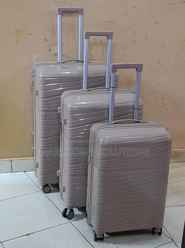 Briefcase! Luxurious Executive 3in1 Travel Bag - thumbnail 3