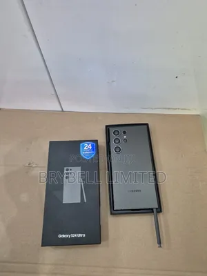 Samsung Galaxy S24 Ultra 512 GB Black