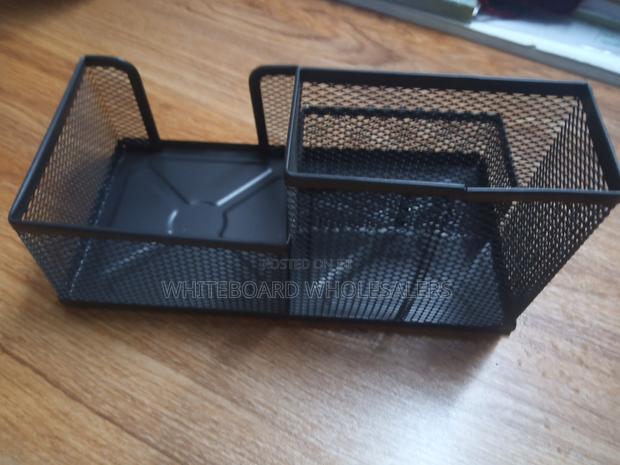 Mesh Desk Organizer - main view
