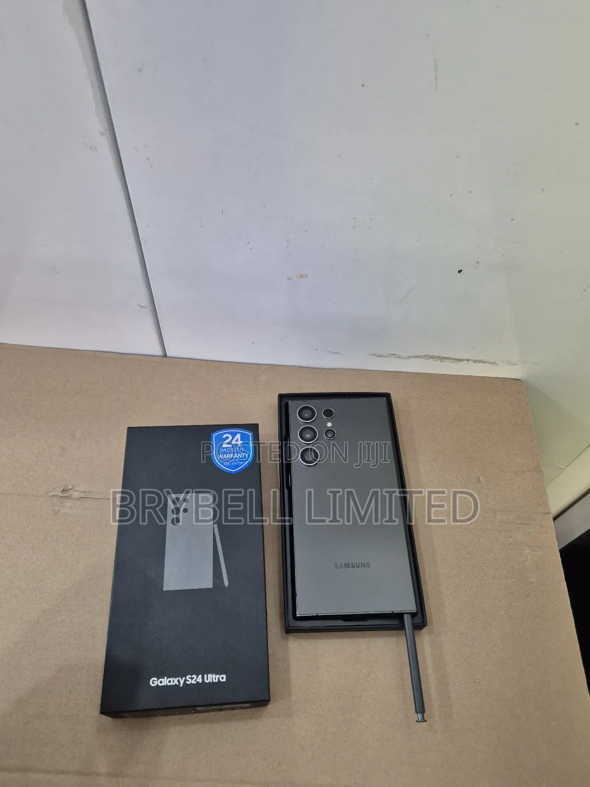 Samsung Galaxy S24 Ultra 512 GB Black