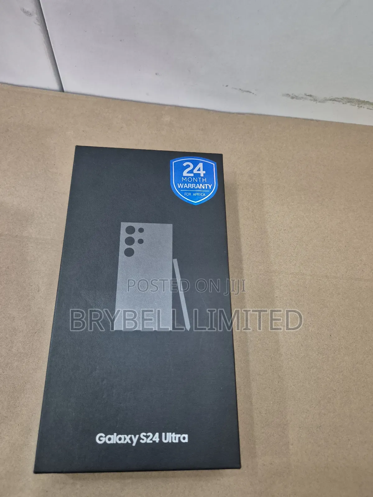 Samsung Galaxy S24 Ultra 512 GB Black
