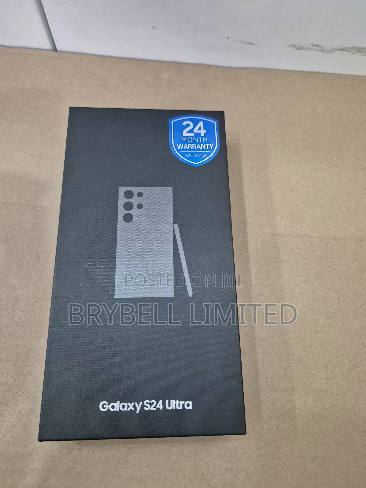 Samsung Galaxy S24 Ultra 512 GB Black