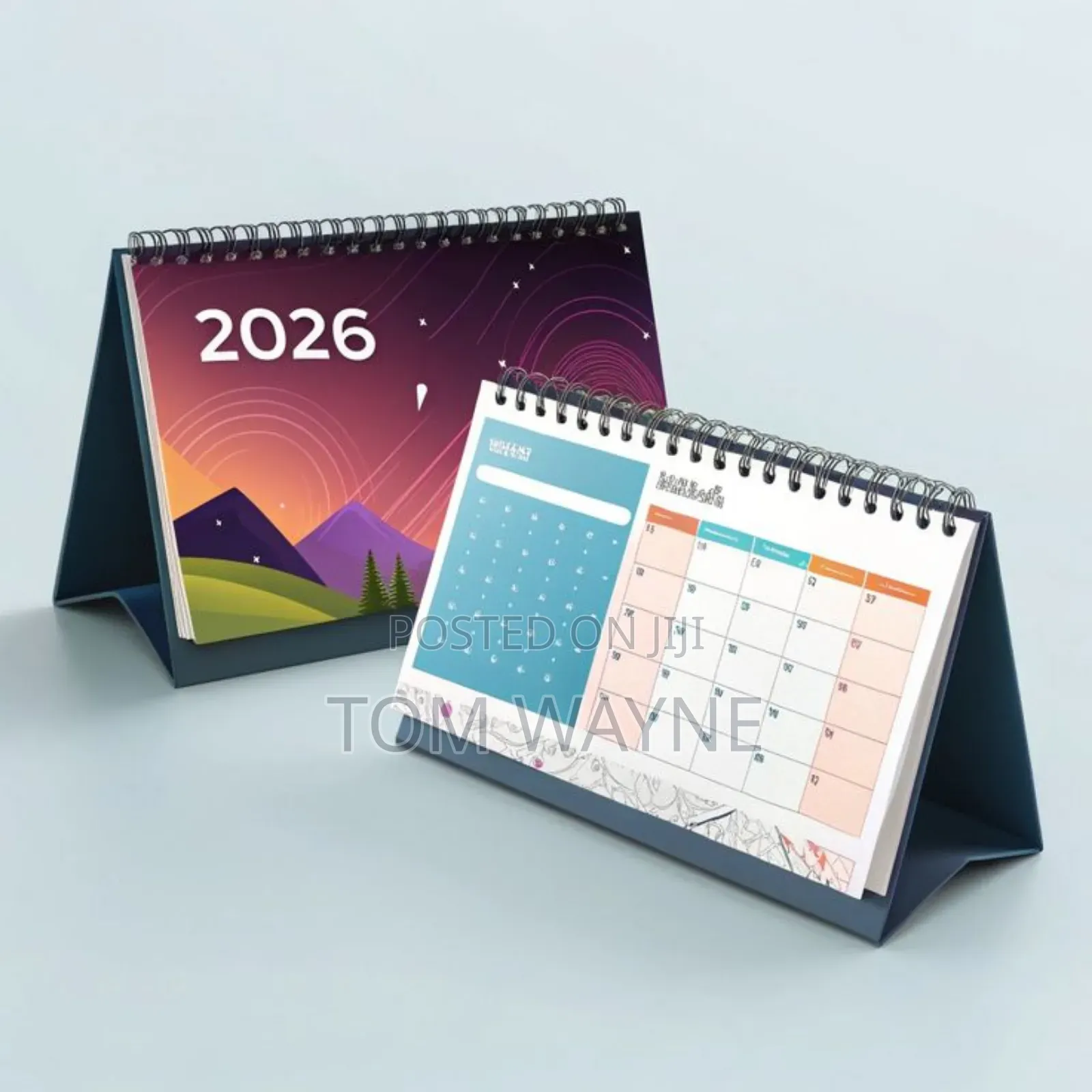 Customized 2026 Calendars