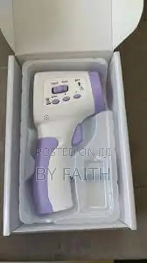 Thermometer - Thermogun