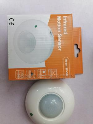 Infrared Surface Motion Sensor - main view